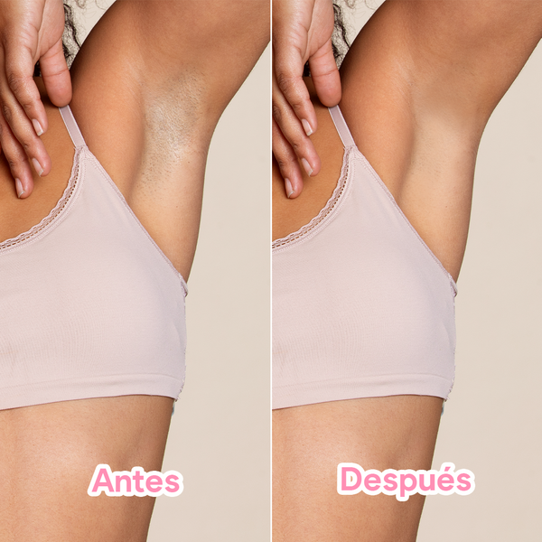 Aclarante de axilas mágico 1minpretty