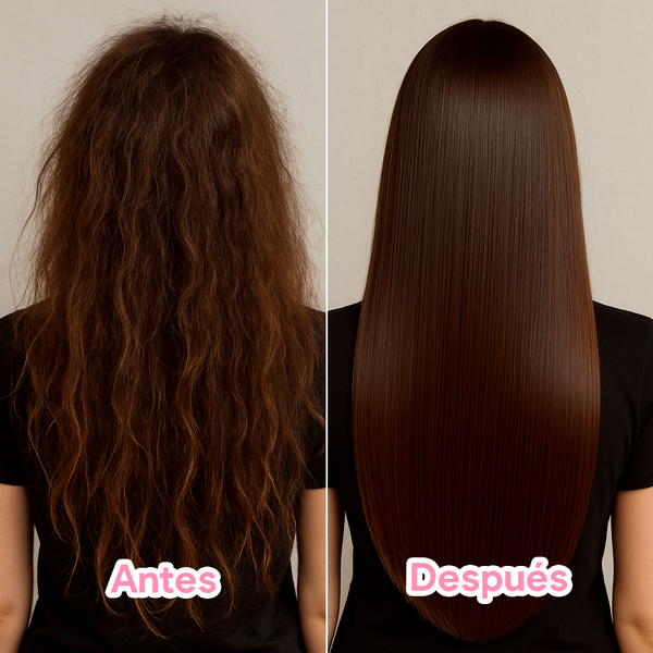 Shampoo de Keratina