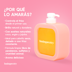 Shampoo de Keratina