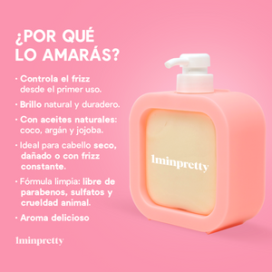 Acondicionador de Keratina