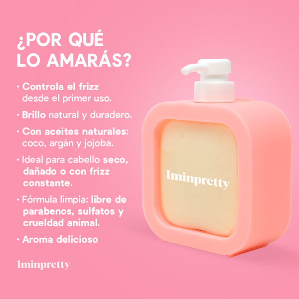 Acondicionador de Keratina