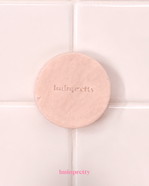 Shampoo en barra de trigo - control frizz
