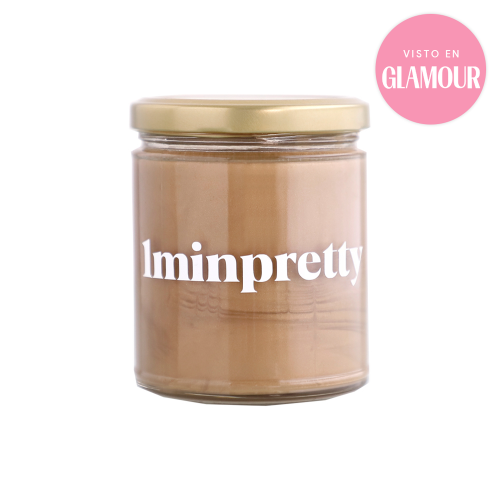 Tarro de cera mágica de Argán