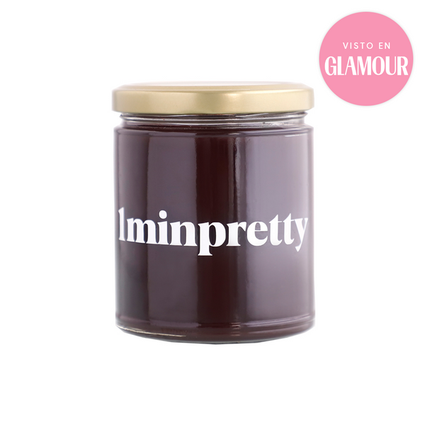 Tarro de cera mágica de Chocolate