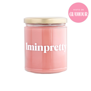 Tarro de cera mágica de Rosas