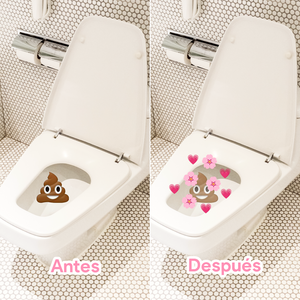 Pretty Popi: inhibidor de olores