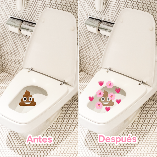 Pretty Popi: inhibidor de olores