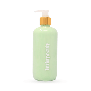Crema corporal de pepino