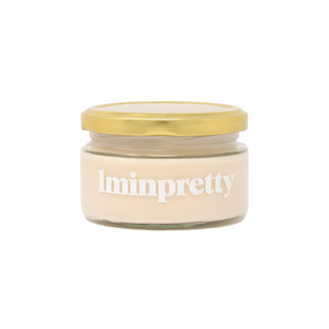 Crema facial de gardenias, colágeno y vitamina E