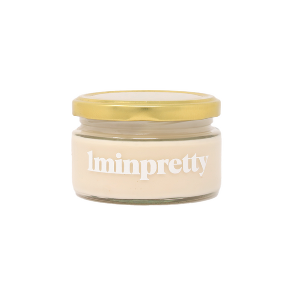 Crema facial de gardenias, colágeno y vitamina E
