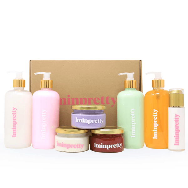 Kit body care (8 productos) con envío gratis MX