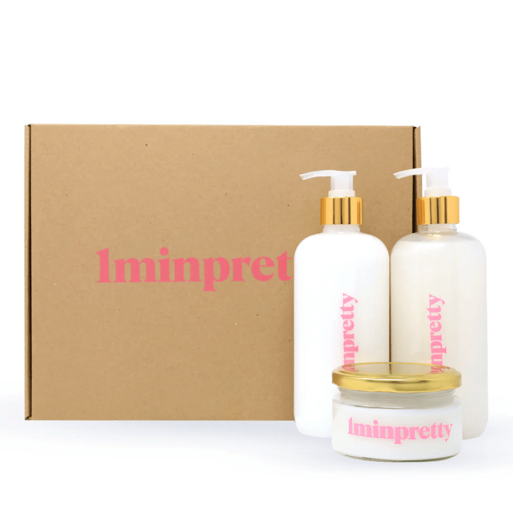 Kit para cabello rizado