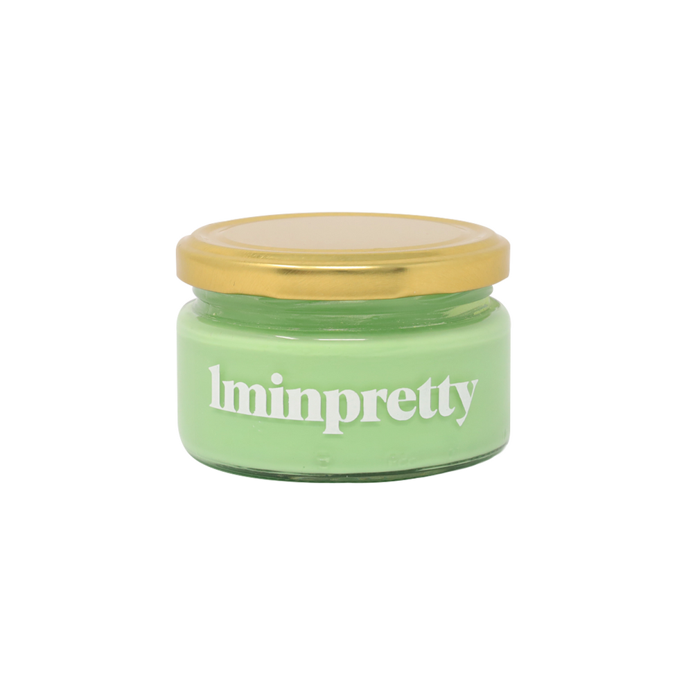 Mascarilla de hierbabuena y menta