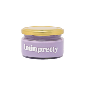Mascarilla de uva y menta