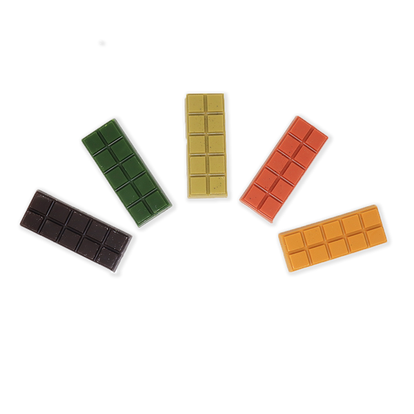 Kit de refill de chocolates 1minpretty