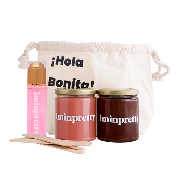 Kit de zona íntima + agua de rosas con envío gratis mx
