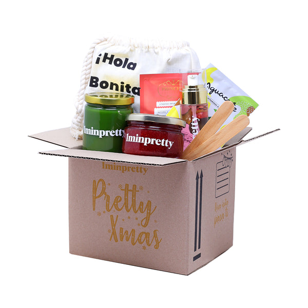 Kit de navidad (edición limitada) con envío gratis MX